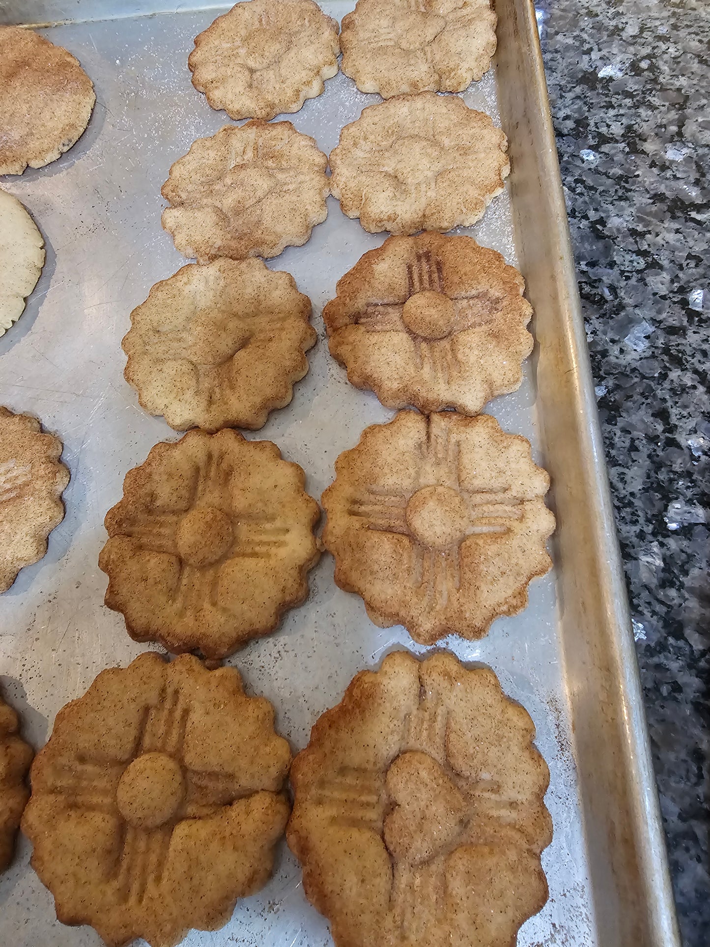 NM Themed Cookie Cutters