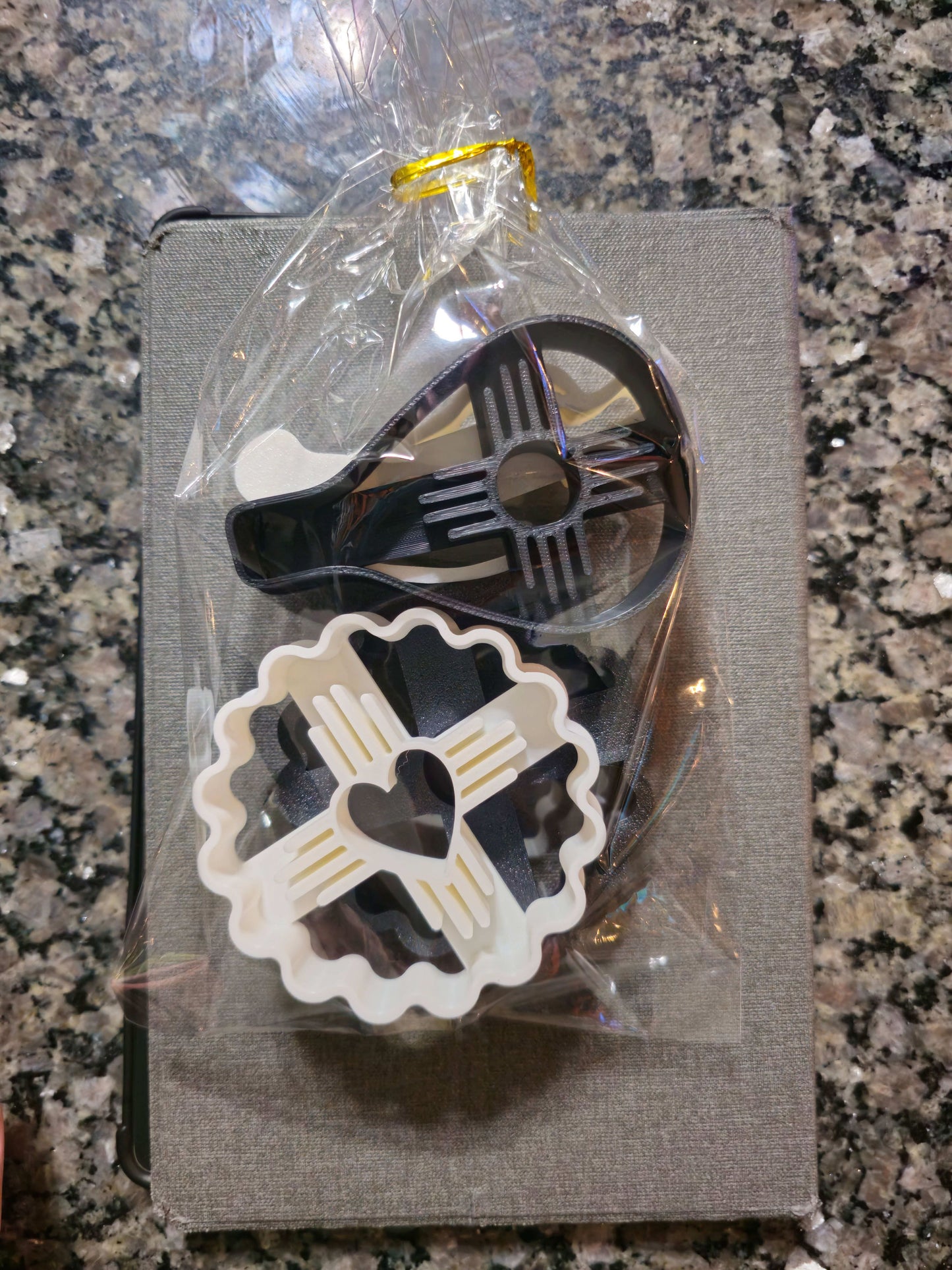 NM Themed Cookie Cutters