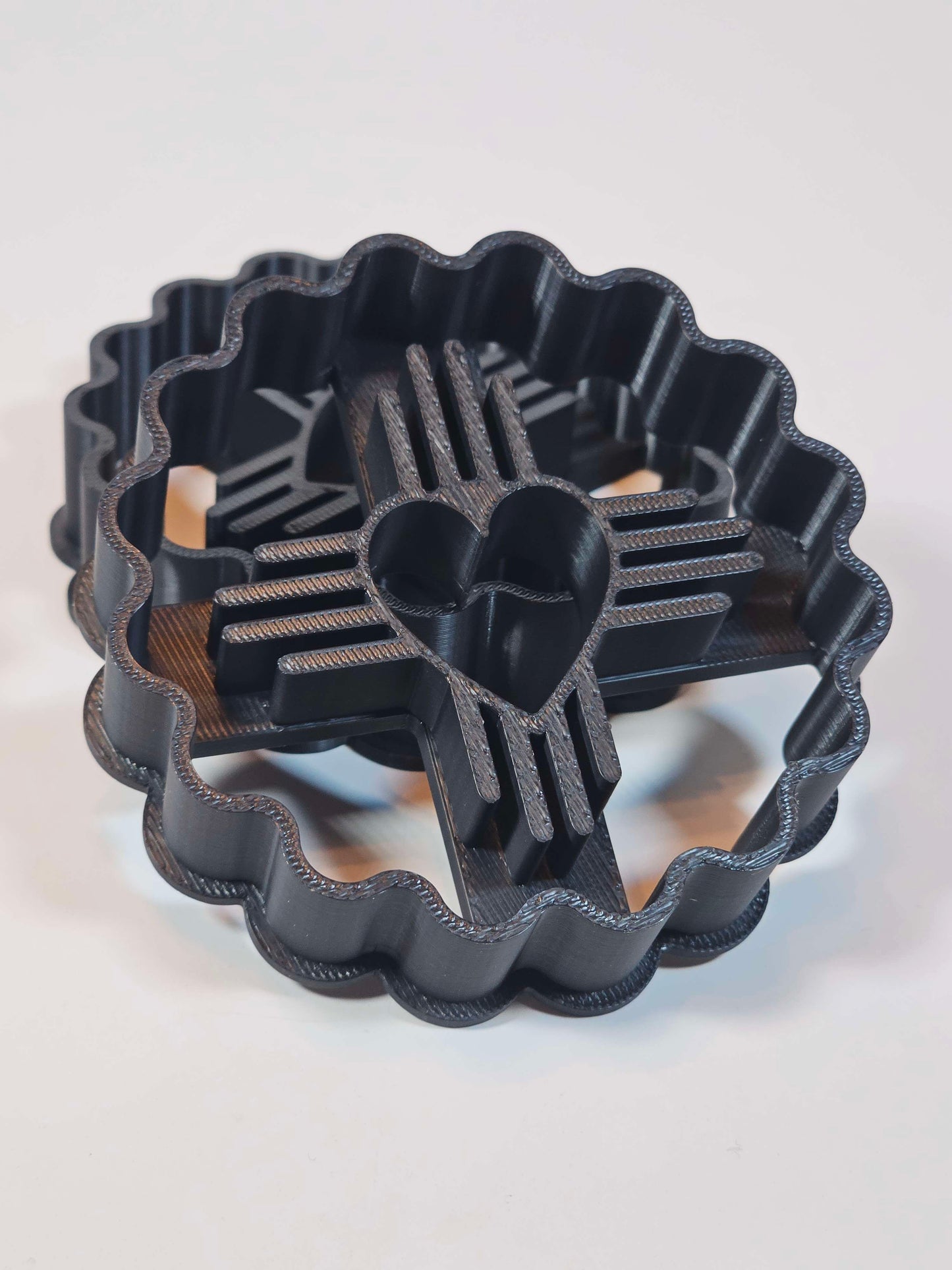 NM Themed Cookie Cutters