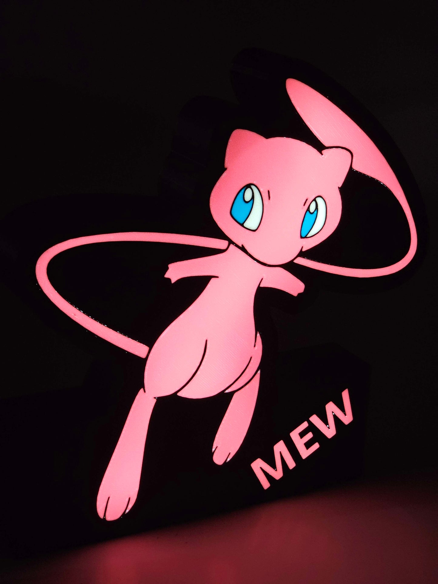 Mew Lightbox