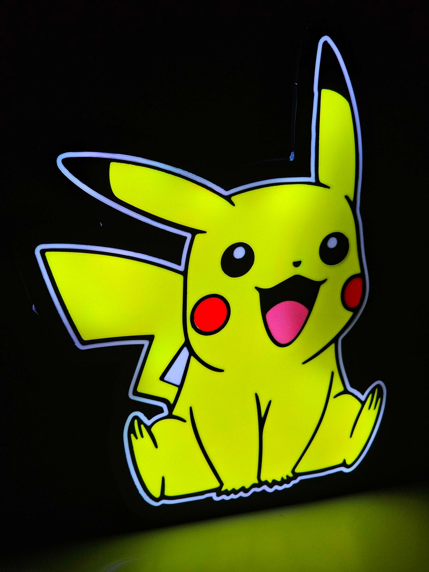 Pikachu Lightbox