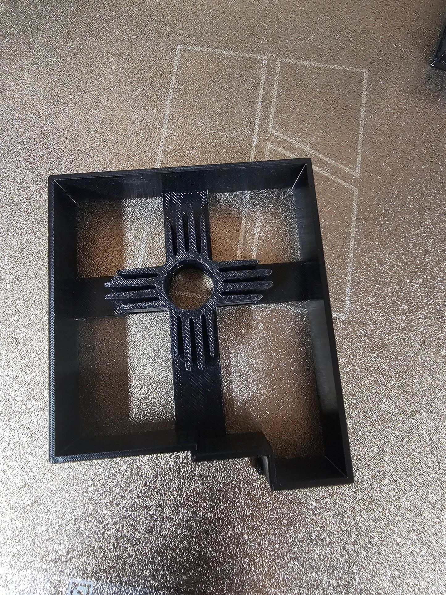 NM Themed Cookie Cutters