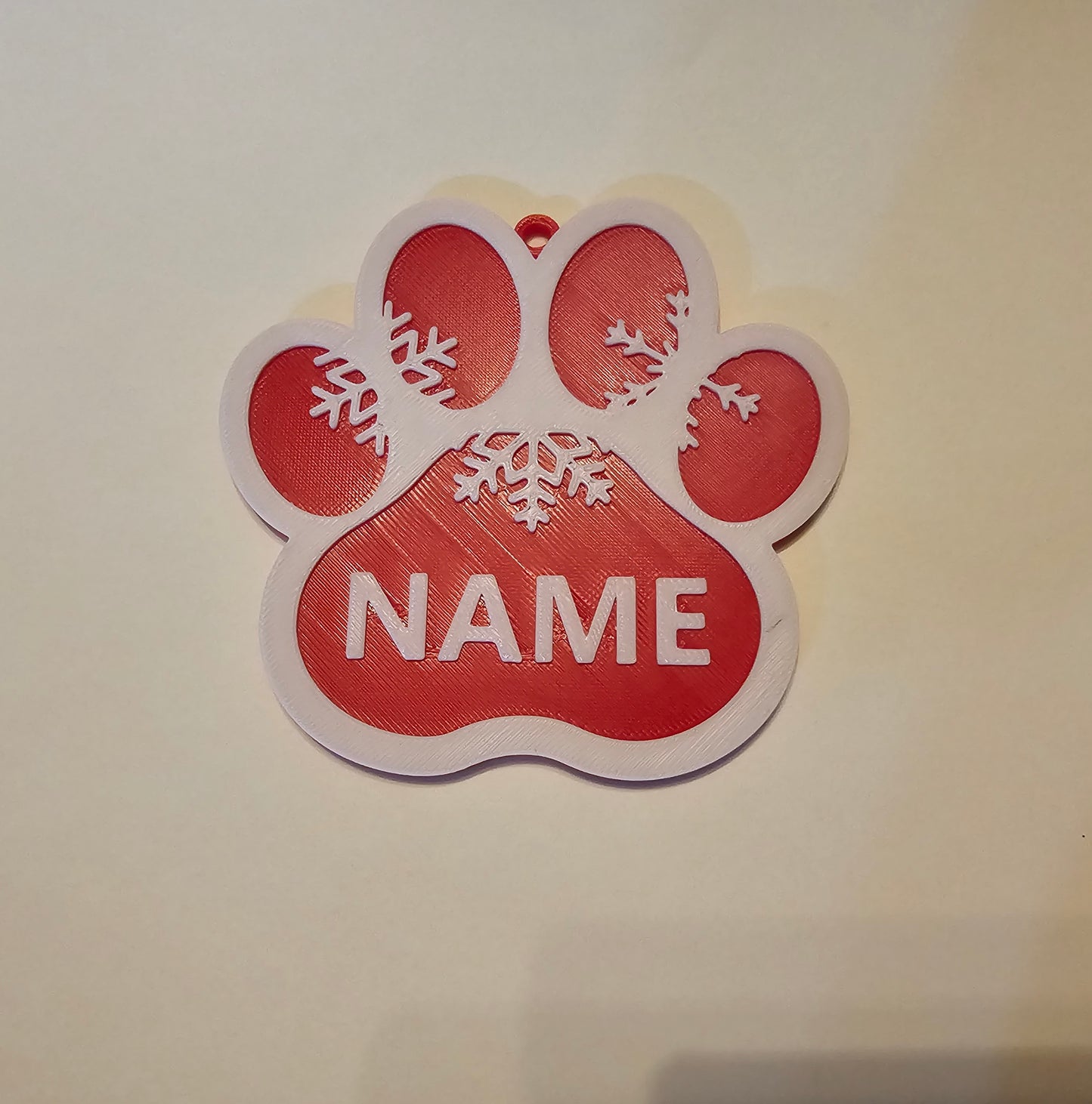 Custom Pet Ornaments