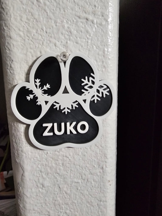 Custom Pet Ornaments